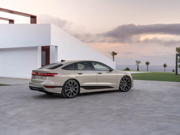 Audi A6 Sportback e-tron performance