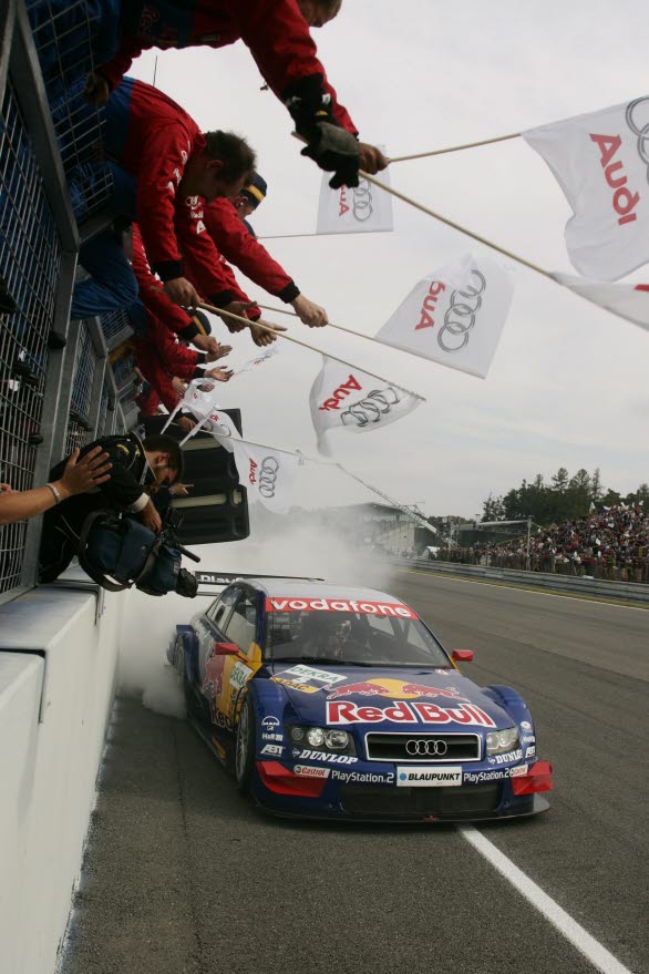 Mattias Ekström, Audi A4 DTM #5 (Audi Sport Team Abt) 2004