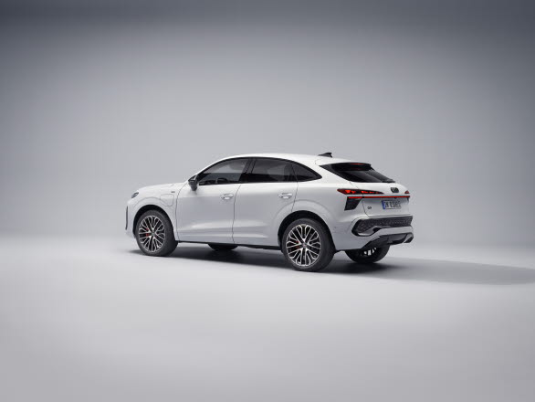 Audi Q3 Sportback e-hybrid
