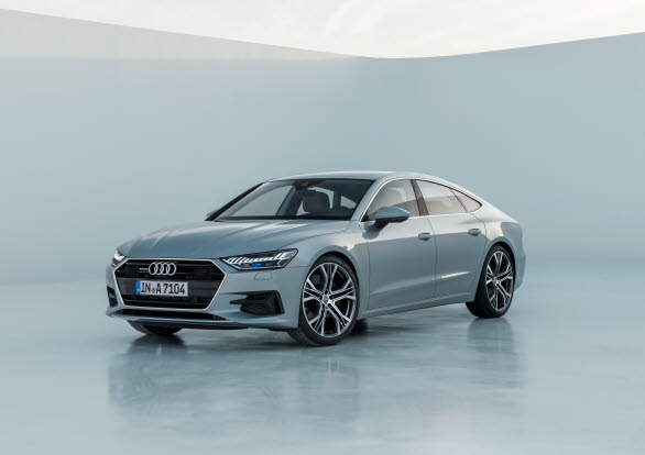 Audi A7 Sportback