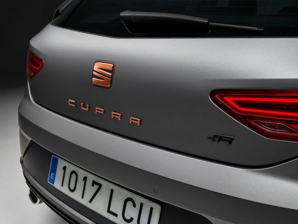 LEON CUPRA R