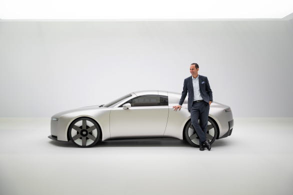 Marco Schubert, försäljnings- och marknadsdirektör i Audis ledning. Tidigare chef Audi Sverige.