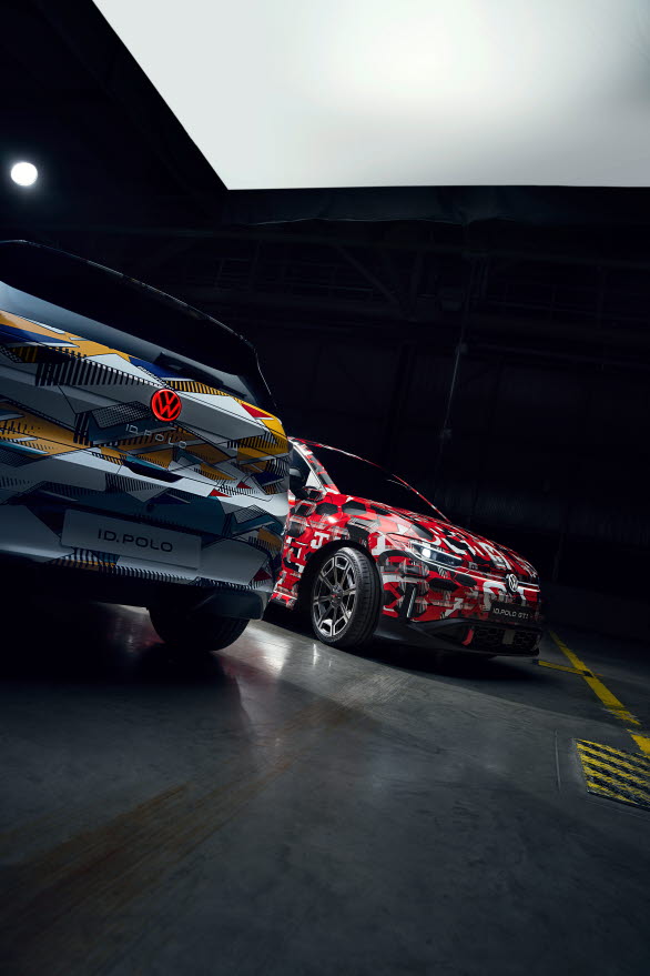 ID. Polo och ID. Polo GTI