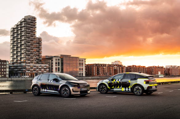 Audi A2 e-tron