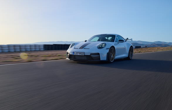 Porsche 911 GT3