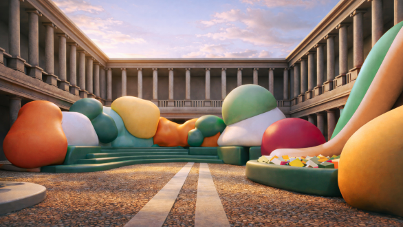 Škoda på Milano Design Week