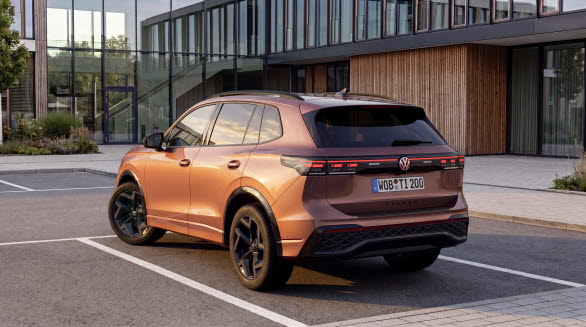 Med EDITION 20 hyllar Volkswagen en modell som har format SUV-segmentet i två decennier och bidragit till märkets framgång.