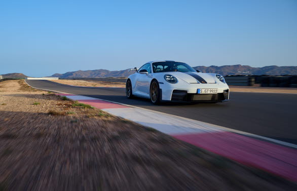 Porsche 911 GT3