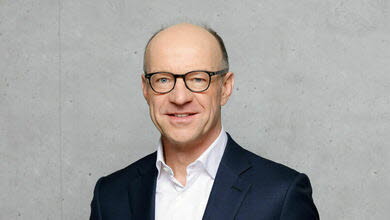 Arno Antlitz, CFO och COO, Volkswagen-koncernen