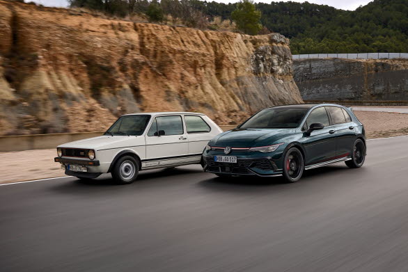 Golf GTI fyller 50 år under 2026. Detta kommer att firas under årets upplaga av Bug Run.