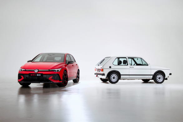GTI – dessa tre bokstäver har präglat Volkswagen i nästan 50 år och skapar spänning och till och med kultstatus över hela världen.