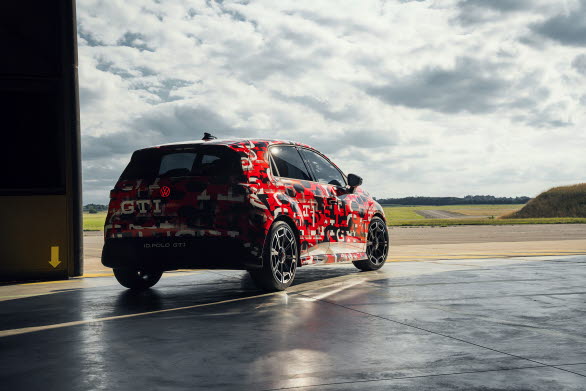 ID. Polo GTI