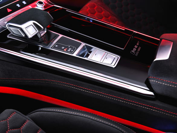 Nya Audi RS 6 Avant GT– limiterad till 660 exemplar