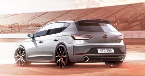 LEON CUPRA R