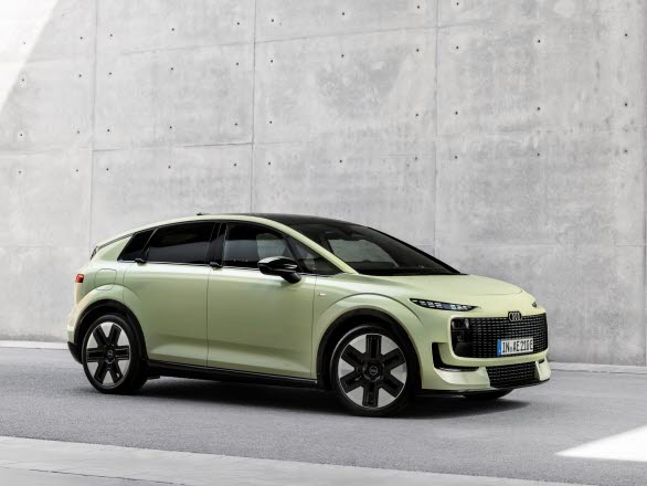 Säljstart för helt eldrivna Audi A2 e-tron