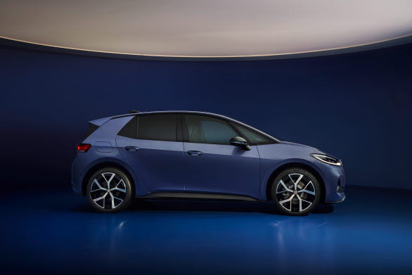 Pure Positive bygger på de tre grundpelarna i Volkswagens design: stabilitet, sympatisk och ”secret sauce” (överraskande detaljer).