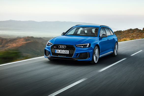 Audi RS 4 Avant