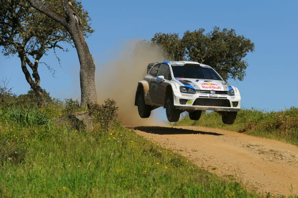 Rally Portugal var ett svårt test för teamet, Polo R WRC och förarna. Det var säsongens första typiska grusrally och var också en av de mest krävande i kalendern så långt.