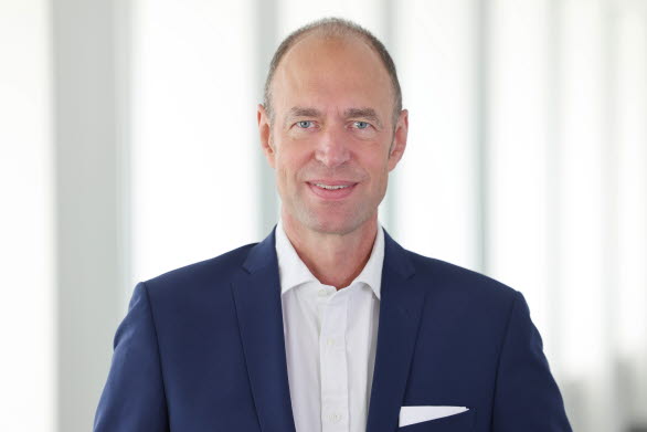 Patrik Andreas Mayer, CFO för märket Volkswagen.