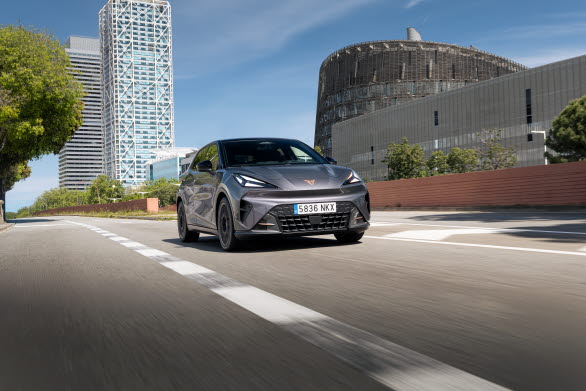 CUPRA Raval är designad, utvecklad och tillverkad i Barcelona och har fått sitt namn från ett av stadens mest ikoniska kvarter.