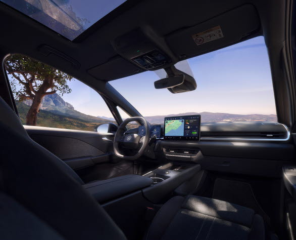 Så snart dörrarna till ID.3 Neo öppnas är det uppenbart att den nya modellen kännetecknas av en helt ny nivå av kvalitet och tydlighet.