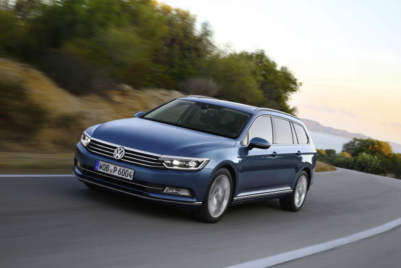 Nya Volkswagen Passat som nu lanseras i Sverige fick högsta betyg, 5 stjärnor, i Euro NCAPs säkerhetstester. Detta gör den åttonde generationen av Passat till en av de säkraste bilarna i världen för såväl passagerare som fotgängare.  