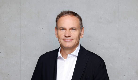 Oliver Blume, VD, Volkswagen-koncernen