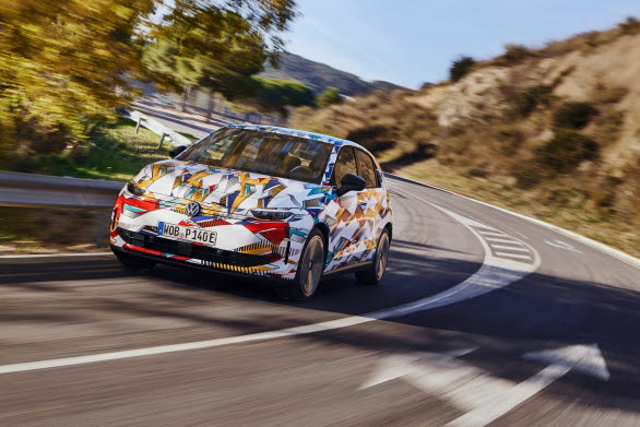 Nya elbilen ID. Polo har värdspremiär i vår och lanseras under andra halvåret 2026.