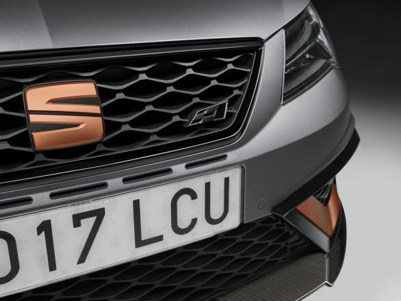 LEON CUPRA R