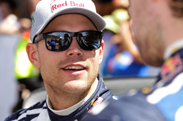 Andreas Mikkelsen vill lägga Rally Mexico bakom sig och siktar på nästa rally i Argentina.
