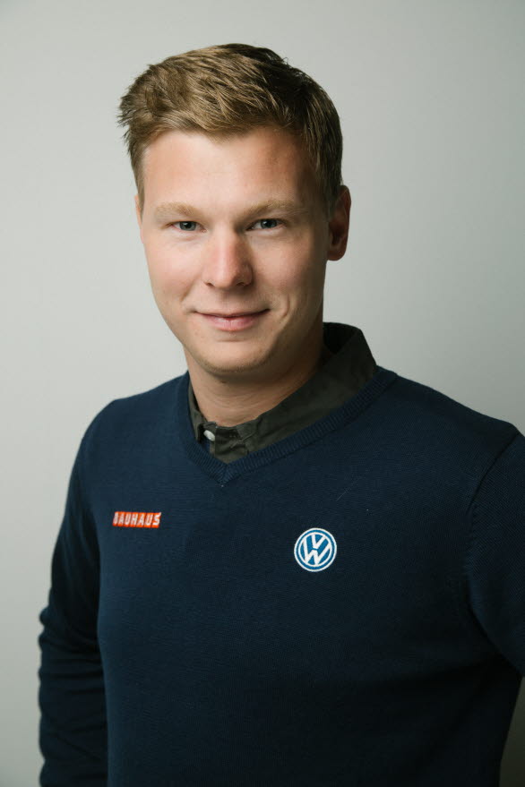 Johan Kristoffersson tog brons i rallycross-VM 2015. Nu går satsningen mot guld vidare i Volkswagen RX Sweden.