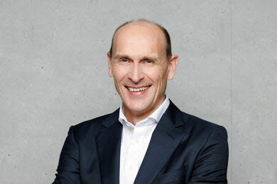 Ralf Brandstätter, VD för Volkswagen Group China