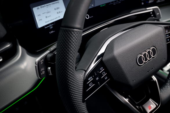 Nya rattreglage i tredje generationen Audi Q3