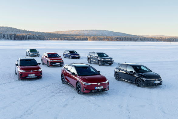 Under 2025 levererade Volkswagen cirka 4,73 miljoner bilar till kunder över hela världen.