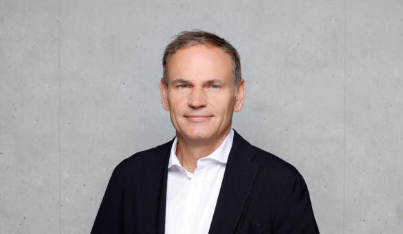 Oliver Blume, VD Volkswagen-koncernen