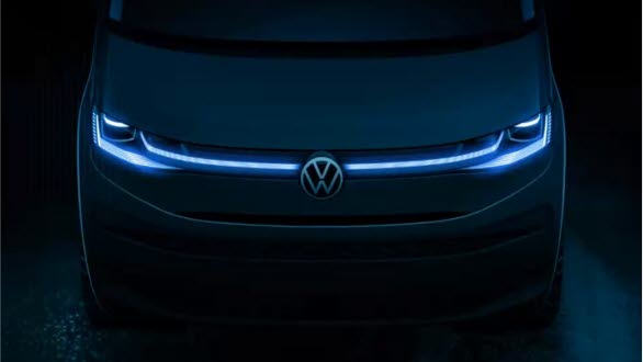 Nya Multivan är en del i strategin för ökad tillväxt och minskad miljöpåverkan för Volkswagen Transportbilar
