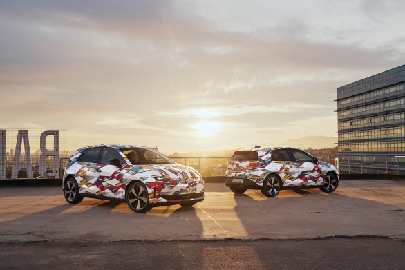 Världspremiären av den produktionsklara versionen sker i vår, om cirka fem månader.