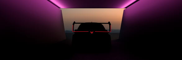 Internationell debut för CUPRA UrbanRebel Concept vid IAA Mobility i München