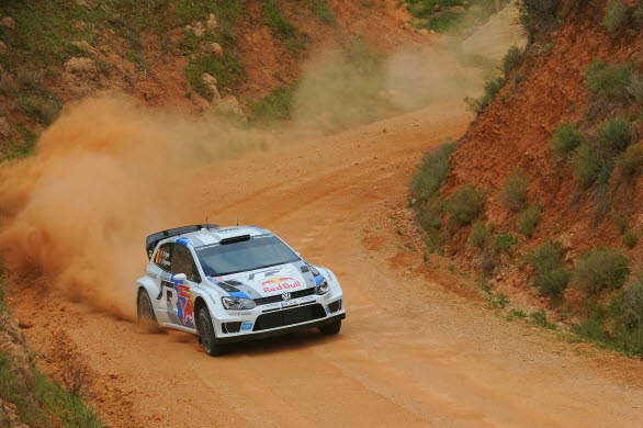 Rally Portugal var ett svårt test för teamet, Polo R WRC och förarna. Det var säsongens första typiska grusrally och var också en av de mest krävande i kalendern så långt.