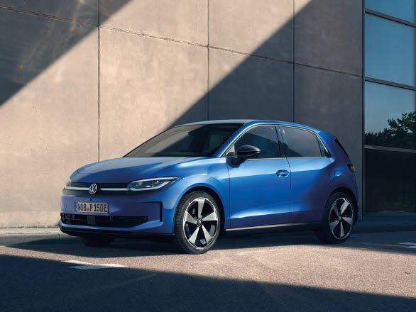 Lanseringen av eldrivna ID. Polo startar i mitten av september.
