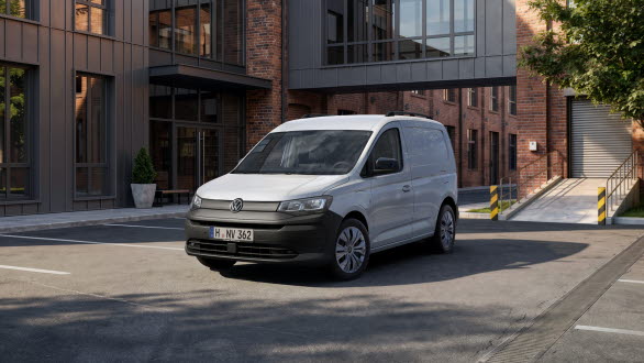 Caddy Cargo - Sveriges bäst säljande lätta lastbil i över 10 år. Nu uppdateras modellen inom flera områden.