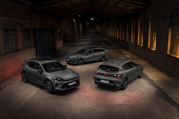 CUSTOM CUPRA by ABT är ett paket som ytterligare individualiserar CUPRA Leon och CUPRA Formentor.
