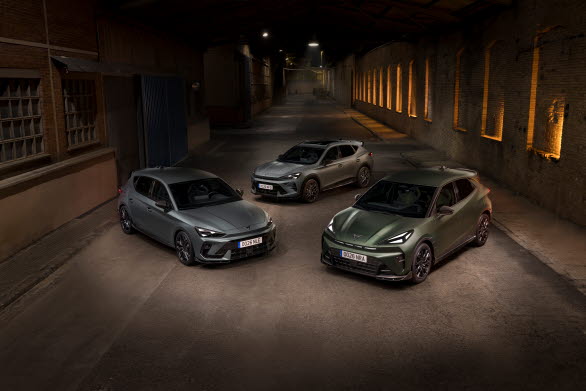 CUSTOM CUPRA by ABT finns nu till Raval, Formentor och Leon.