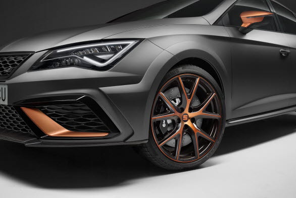 LEON CUPRA R