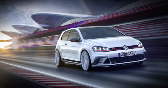 Med en effekt på 265 hk och en boostfunktion som ger ytterligare cirka 10 procent mer effekt under en begränsad tid, blir Golf GTI Clubsport den mest kraftfulla serietillverkade GTI:n någonsin. 