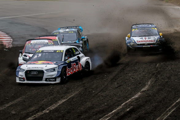 2016 FIA World RX Rallycross Championship,