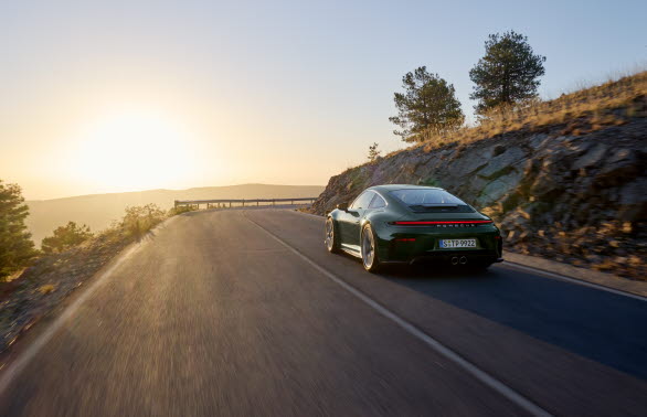 Porsche 911 GT3 Touring