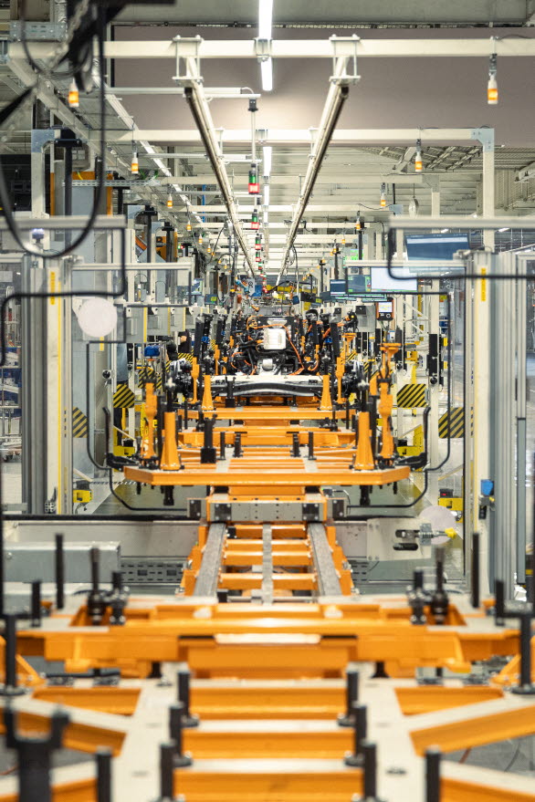 I SEAT & CUPRA:s fabrik i Martorell kommer CUPRA Raval och Volkswagen ID. Polo att byggas.